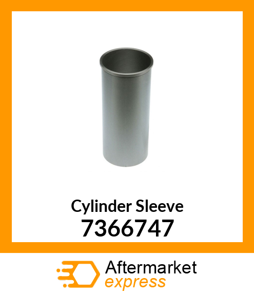 Cylinder Sleeve 7366747