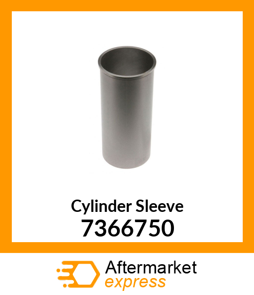 Cylinder Sleeve 7366750