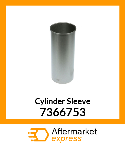 Cylinder Sleeve 7366753