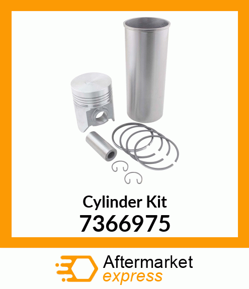 Cylinder Kit 7366975