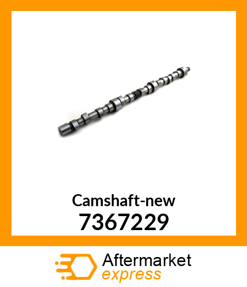 Camshaft-new 7367229