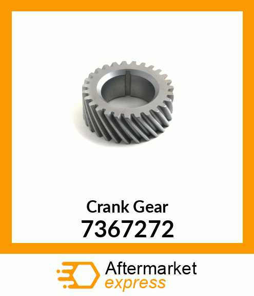 Crank Gear 7367272