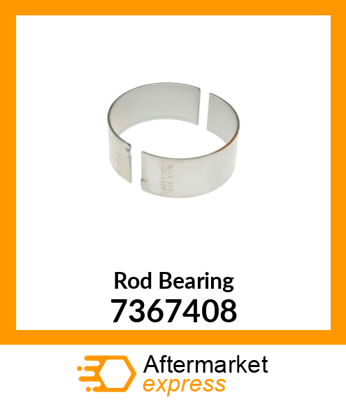 Rod Bearing 7367408