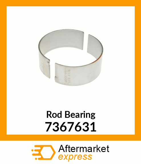 Rod Bearing 7367631