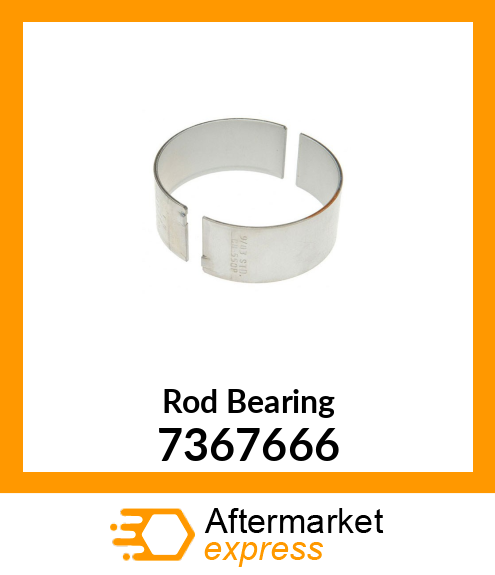 Rod Bearing 7367666