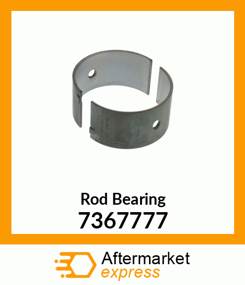 Rod Bearing 7367777