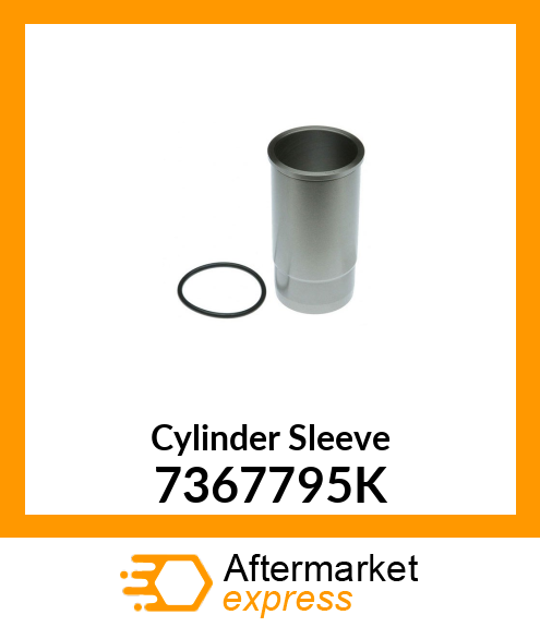 Cylinder Sleeve 7367795K