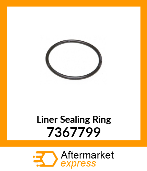 Liner Sealing Ring 7367799