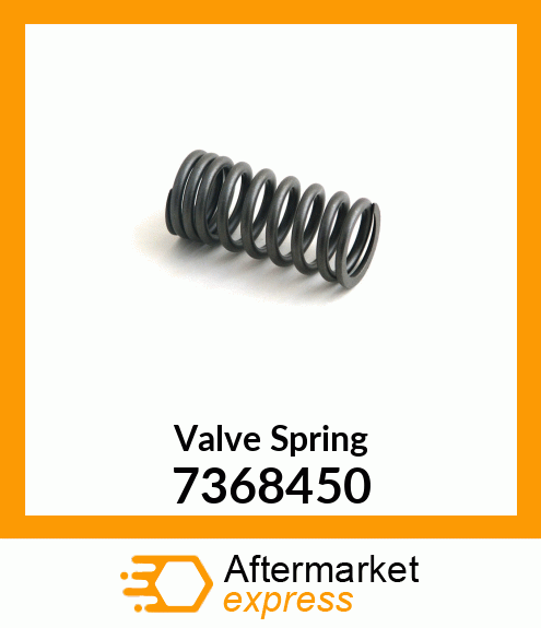 Valve Spring 7368450