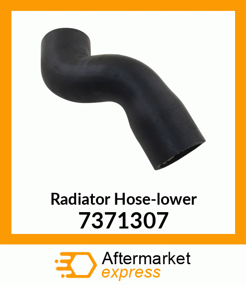 Radiator Hose-lower 7371307