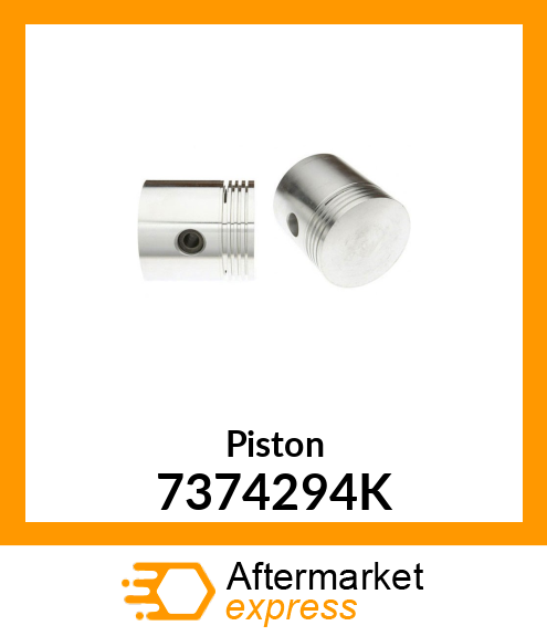 Piston 7374294K