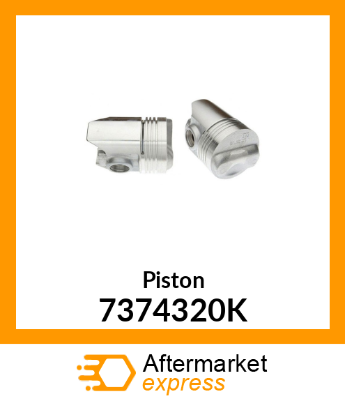 Piston 7374320K