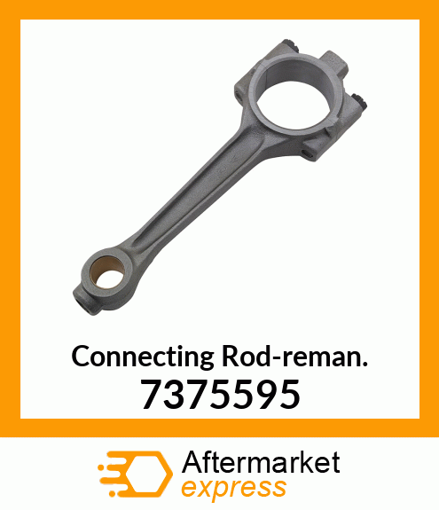 Connecting Rod-reman. 7375595