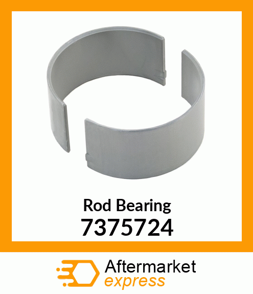 Rod Bearing 7375724