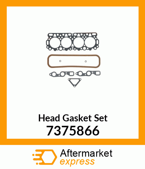 Head Gasket Set 7375866