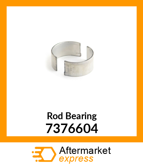 Rod Bearing 7376604