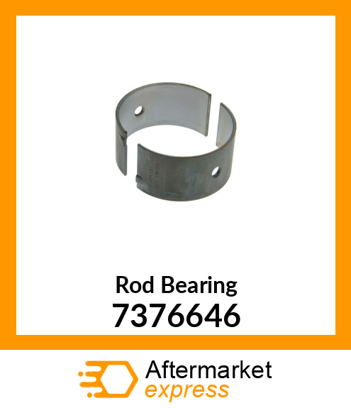 Rod Bearing 7376646