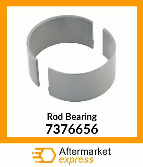 Rod Bearing 7376656