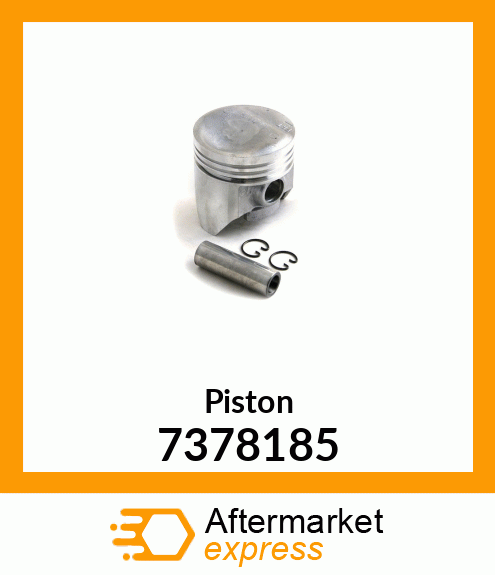Piston 7378185