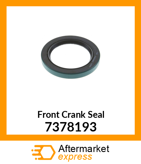 Front Crank Seal 7378193