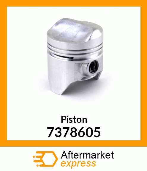 Piston 7378605