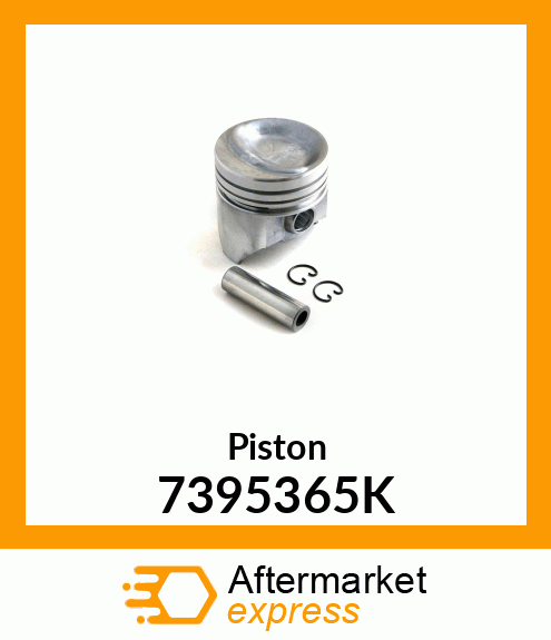 Piston 7395365K