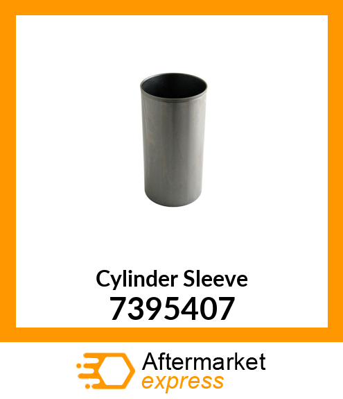 Cylinder Sleeve 7395407