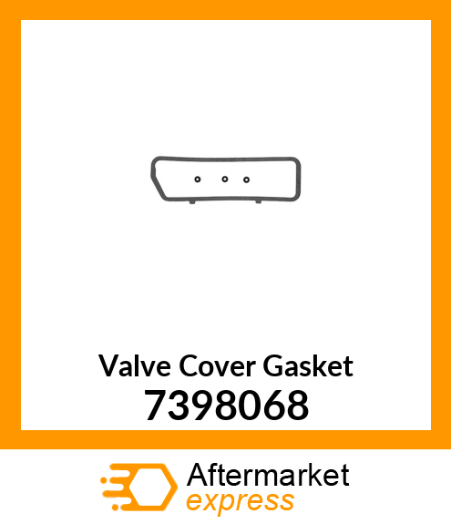 Valve Cover Gasket 7398068