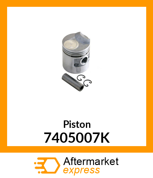 Piston 7405007K