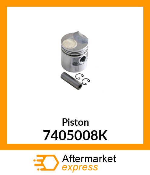 Piston 7405008K