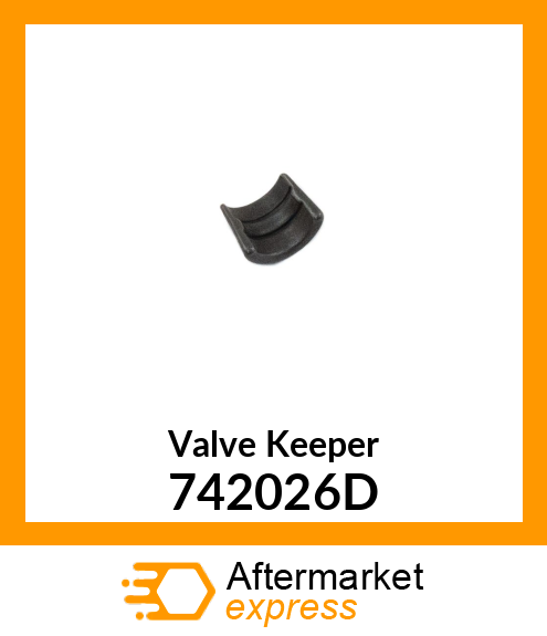 Valve Keeper 742026D