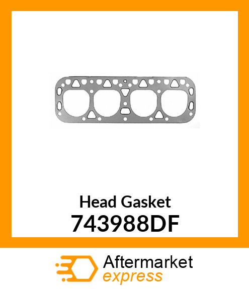 Head Gasket 743988DF