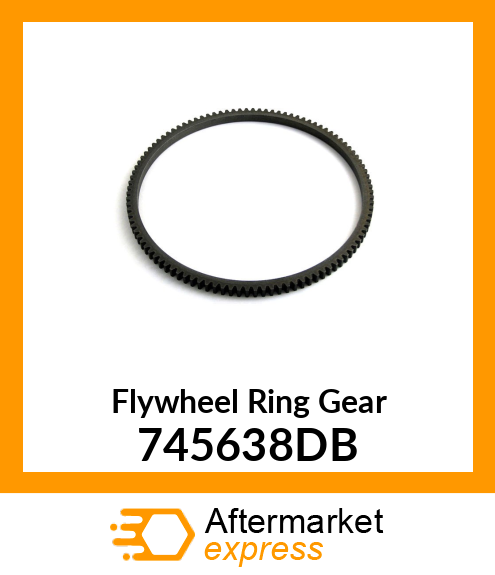 Flywheel Ring Gear 745638DB