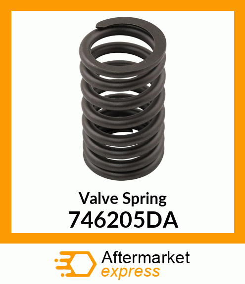 Valve Spring 746205DA