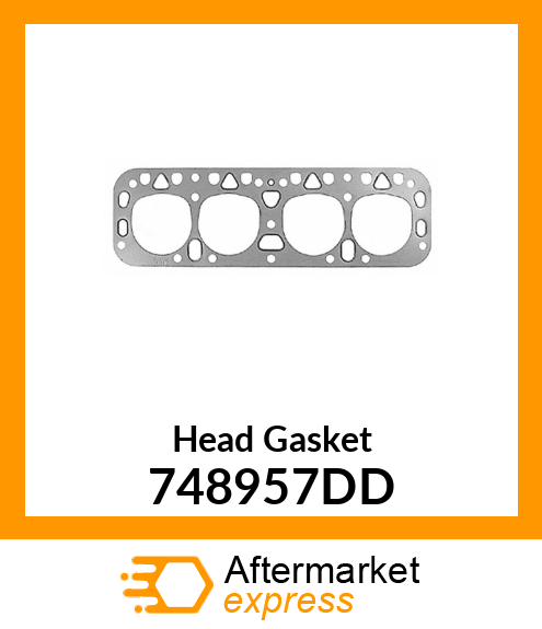 Head Gasket 748957DD