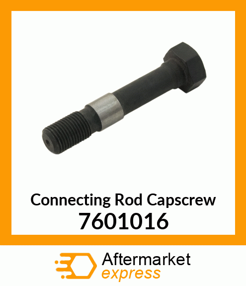 Connecting Rod Capscrew 7601016