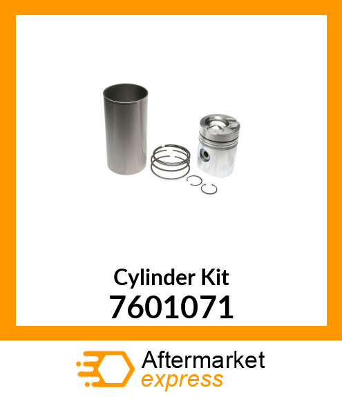 Cylinder Kit 7601071