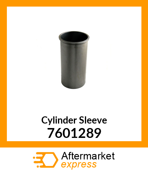 Cylinder Sleeve 7601289