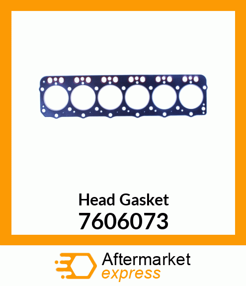 Head Gasket 7606073