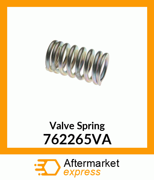 Valve Spring 762265VA