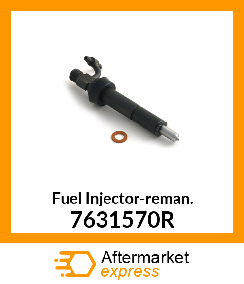 Fuel Injector-reman. 7631570R