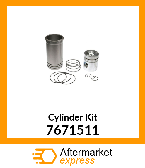 Cylinder Kit 7671511
