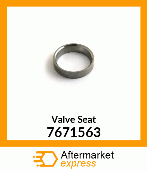 Valve Seat 7671563