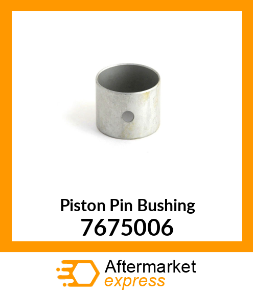 Piston Pin Bushing 7675006