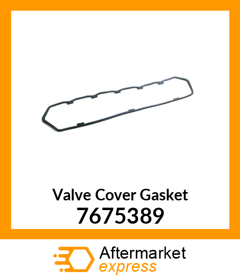 Valve Cover Gasket 7675389
