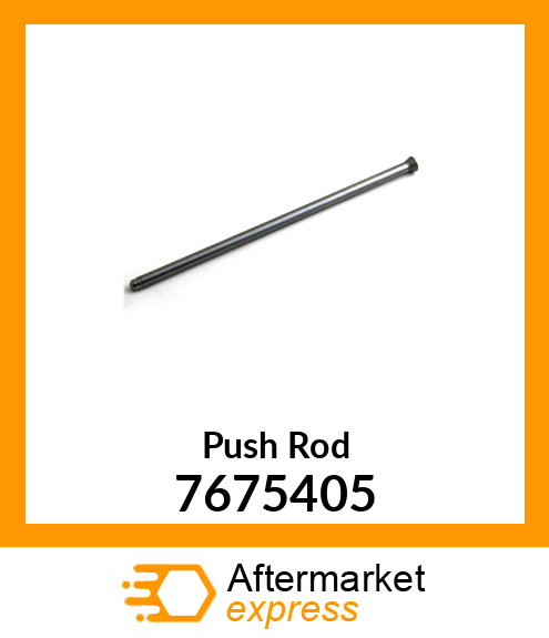 Push Rod 7675405