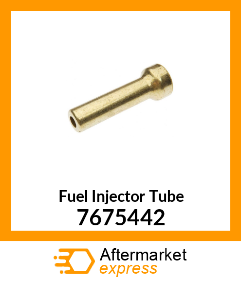 Fuel Injector Tube 7675442