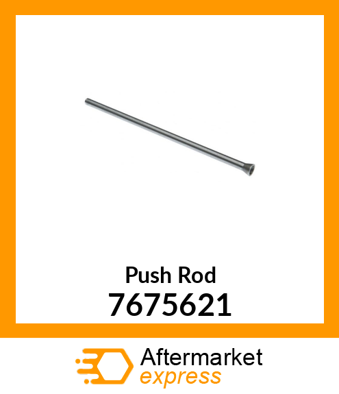 Push Rod 7675621