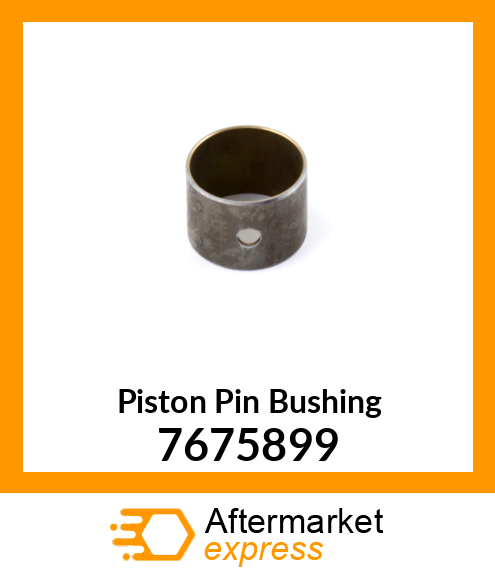 Piston Pin Bushing 7675899
