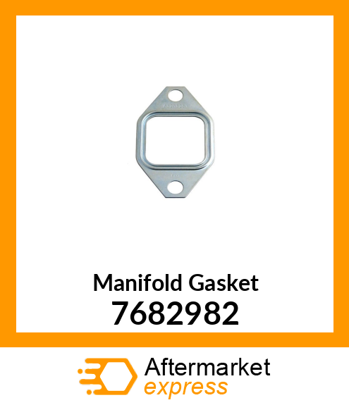 Manifold Gasket 7682982